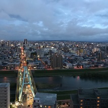 ライオンズマンション札幌スカイタワ― 24階