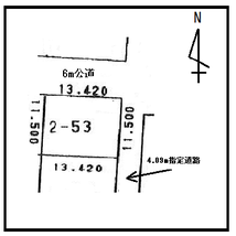 倶知安 住宅用売土地
