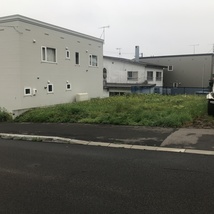 手稲区富丘 住宅用地