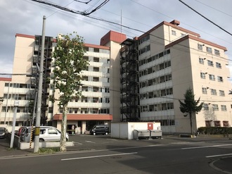 日商岩井　サニ－マンション::写真(1)