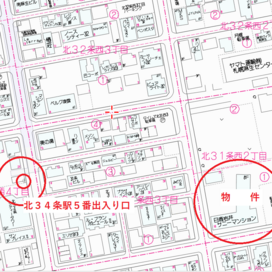 日商岩井　サニ－マンション::間取り図(1)