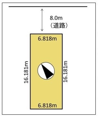 東区東苗穂１２－２売土地::写真(1)