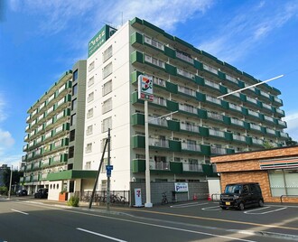 コ－プ北１０条マンション::写真(1)
