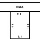新琴似６条８丁目売土地::写真(1)