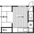 コ－ポおおさき　　２０５号２０３号